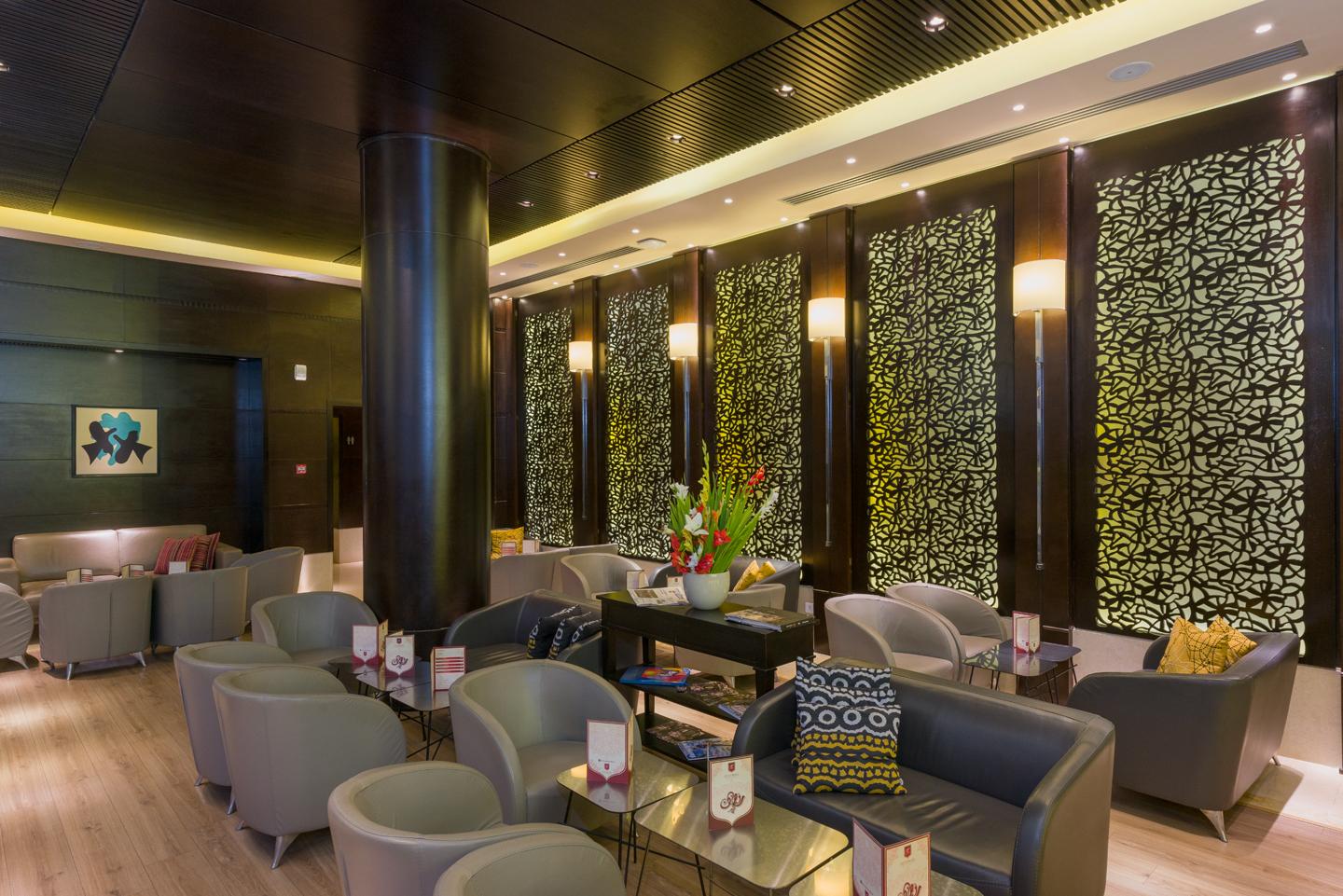Le Corail Suites Hotel Tunis Exterior foto