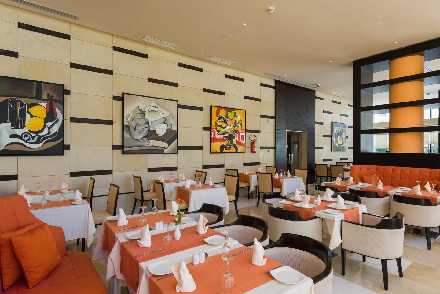 Le Corail Suites Hotel Tunis Exterior foto