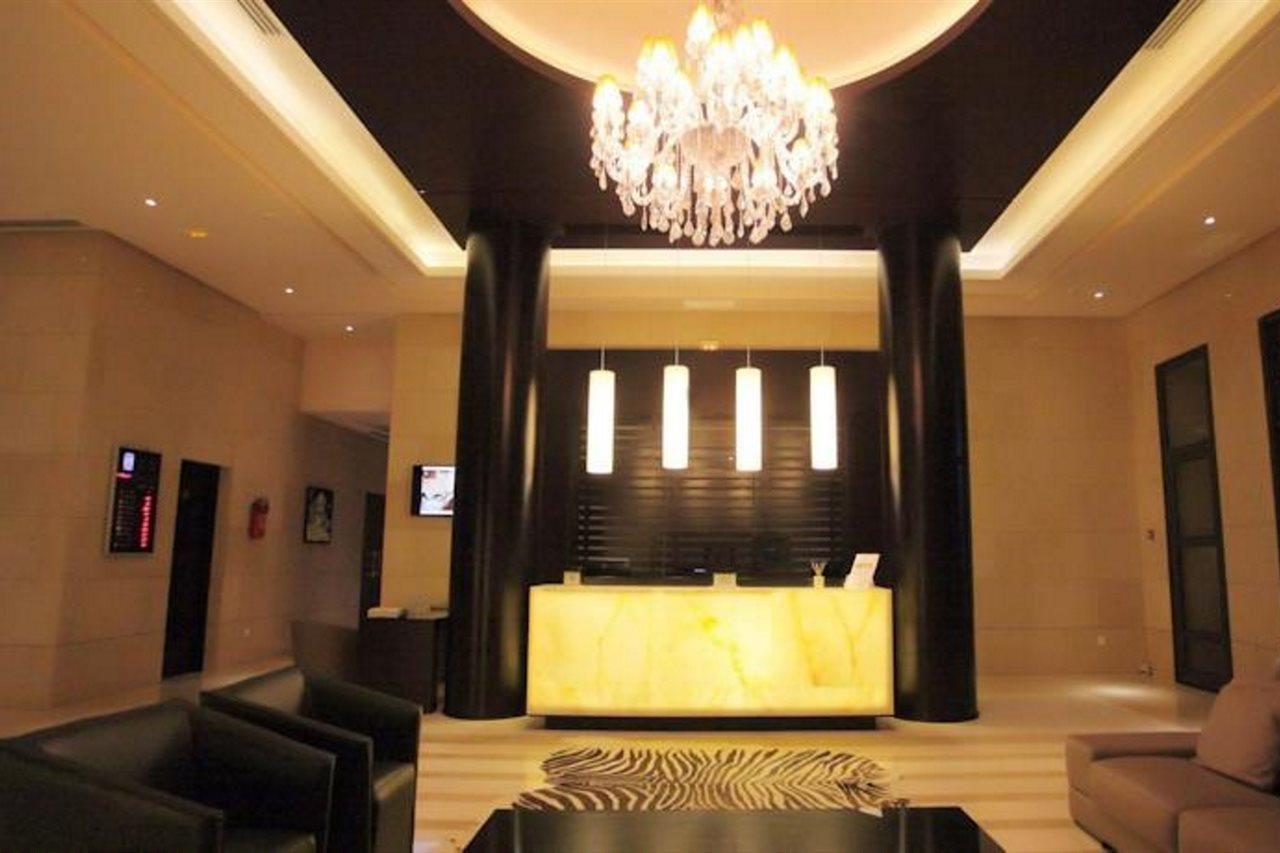 Le Corail Suites Hotel Tunis Exterior foto