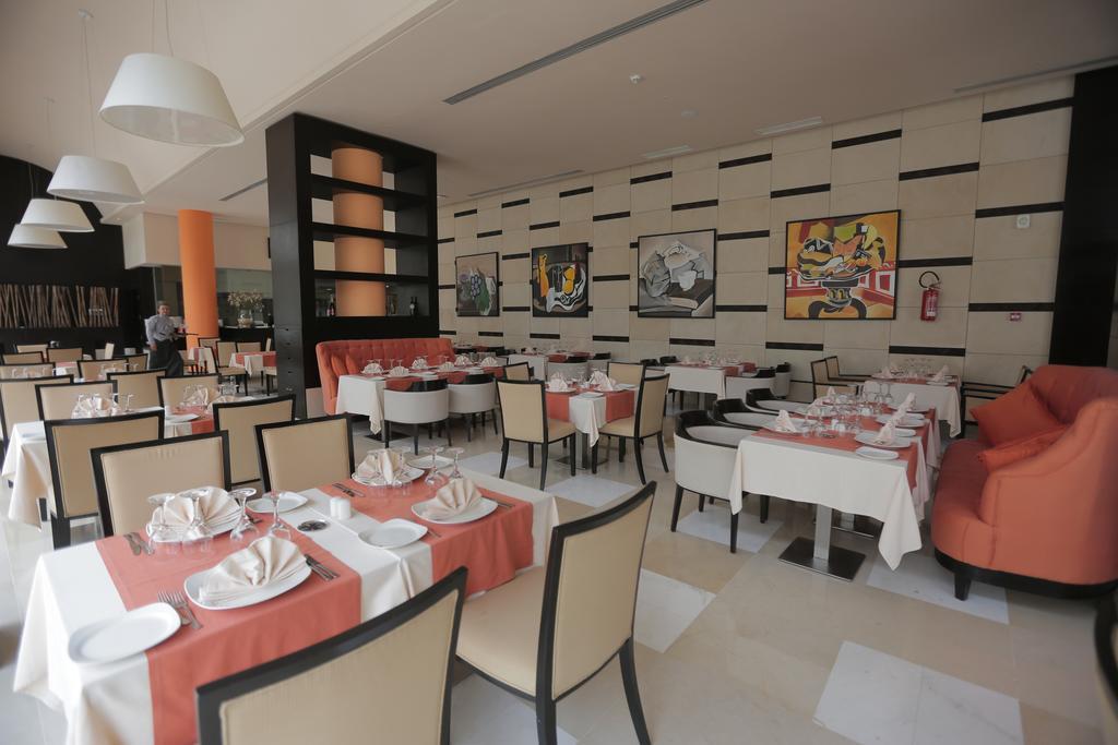 Le Corail Suites Hotel Tunis Exterior foto