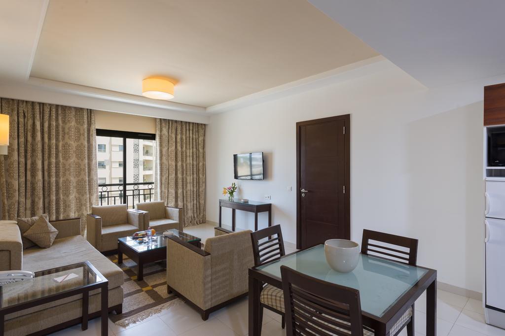 Le Corail Suites Hotel Tunis Exterior foto
